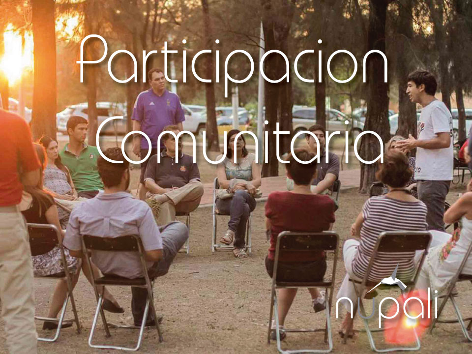 Participacion Comunitaria.